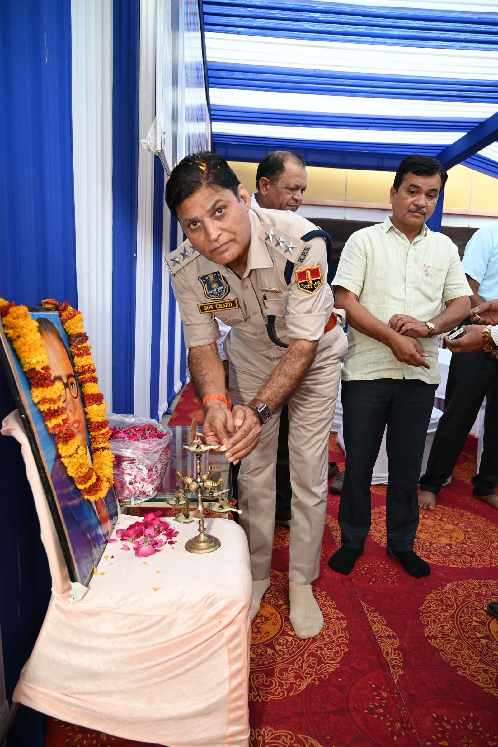 Jayanti Sammaroh 14 April 2026